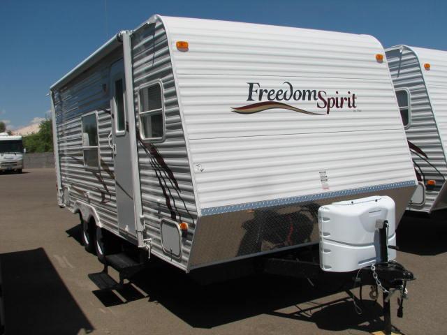 New 2010 Dutchmen Freedom Spirit FS180LE Travel Trailer For Sale